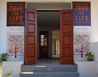 Tree of Life Art Hotel